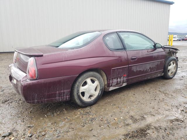 Photo 3 from auction – 2003 CHEVROLET MONTE CARL with VIN 2G1WX12K139357376