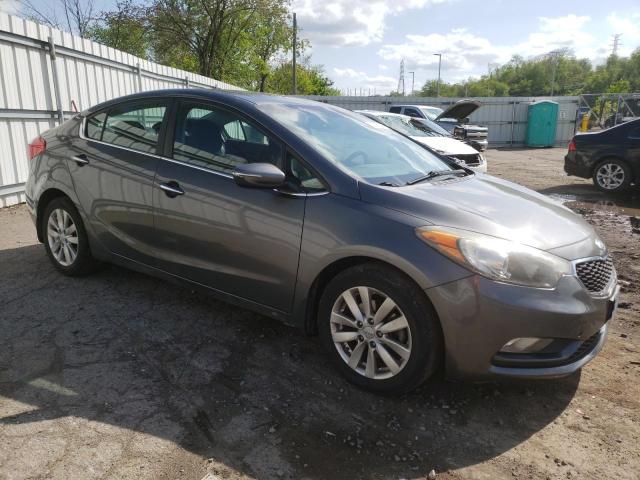 Photo 4 from auction – 2014 KIA FORTE EX with VIN KNAFX4A83E5121954