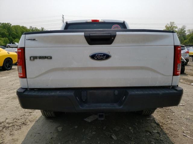 Photo 6 from auction – 2017 FORD F150 SUPER with VIN 1FTEW1EF5HKE04449