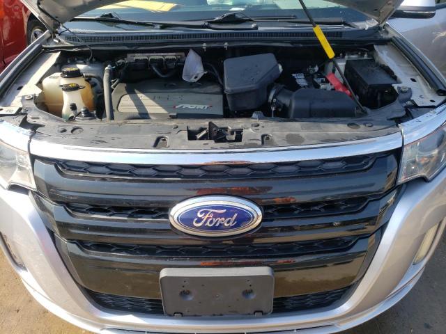 Photo 11 from auction – 2014 FORD EDGE SPORT with VIN 2FMDK3AK8EBB29909