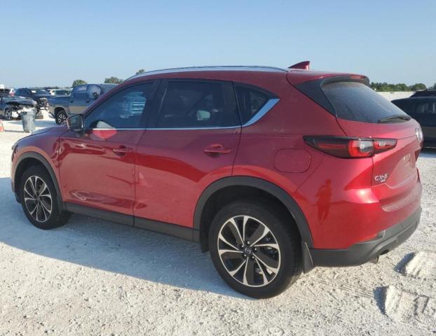 Photo 2 from auction – 2022 MAZDA CX-5 PREMI with VIN JM3KFBDM7N1596393