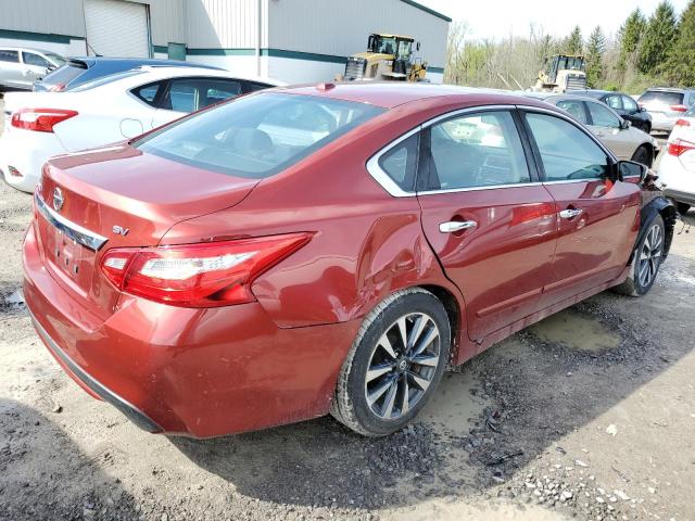 Photo 3 from auction – 2016 NISSAN ALTIMA 2.5 with VIN 1N4AL3AP8GC172154
