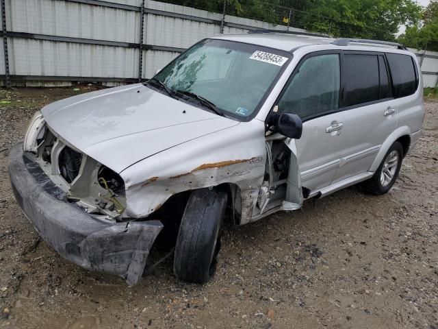 SUZUKI XL7 2006 with VIN JS3TX92V764103571 - Photo from auction