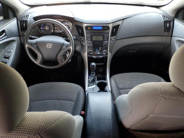 Photo 8 from auction – 2012 HYUNDAI SONATA GLS with VIN 5NPEB4AC7CH382115