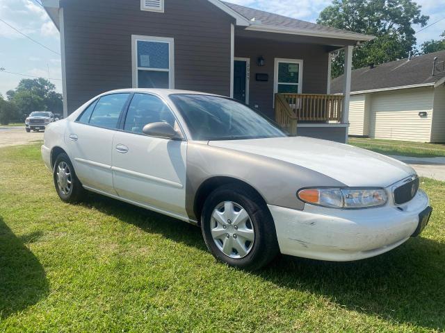 BUICK CENTURY CU 2005 with VIN 2G4WS52J751110252 - Photo from auction