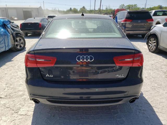 Photo 6 from auction – 2015 AUDI A6 PREMIUM with VIN WAUFGAFC4FN032889