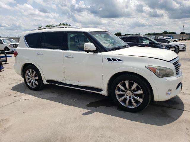 Photo 4 from auction – 2012 INFINITI QX56 with VIN JN8AZ2NF4C9517342