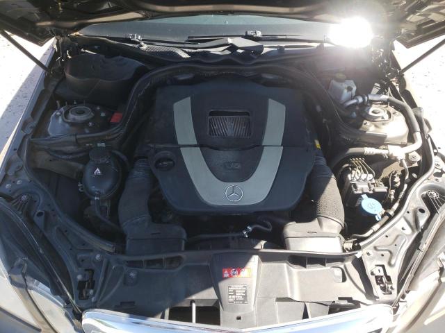 Photo 11 from auction – 2011 MERCEDES-BENZ E 350 with VIN WDDHF5GB3BA427701