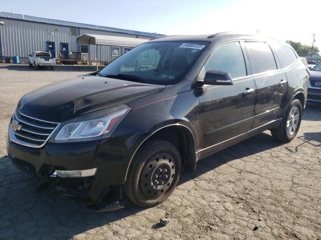 CHEVROLET TRAVERSE L 2014 with VIN 1GNKVHKD1EJ355809 - Photo from auction
