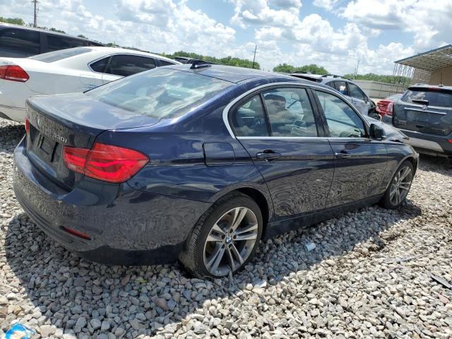 Photo 3 from auction – 2017 BMW 330 XI with VIN WBA8D9G34HNU65629