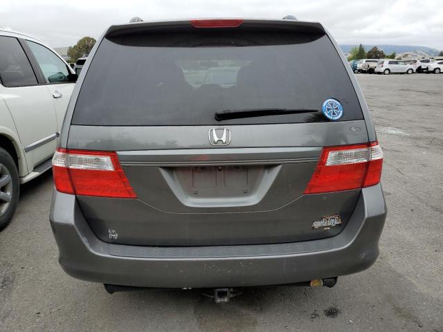 Photo 6 from auction – 2007 HONDA ODYSSEY EX with VIN 5FNRL386X7B430834