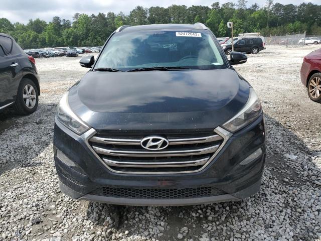 Photo 5 from auction – 2016 HYUNDAI TUCSON LIM with VIN KM8J33A28GU207134