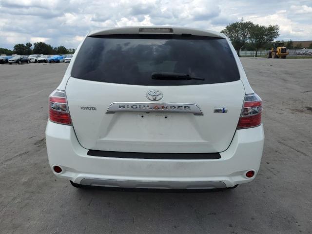 Photo 6 from auction – 2009 TOYOTA HIGHLANDER with VIN JTEEW41A992036835