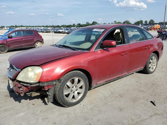 FORD FIVE HUNDR 2007 with VIN 1FAFP24157G106858 - Photo from auction