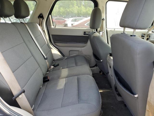 Photo 10 from auction – 2010 FORD ESCAPE XLT with VIN 1FMCU0D72AKA32247