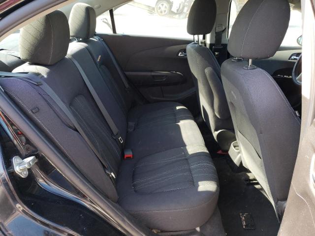 Photo 10 from auction – 2014 CHEVROLET SONIC LT with VIN 1G1JC5SH0E4137041