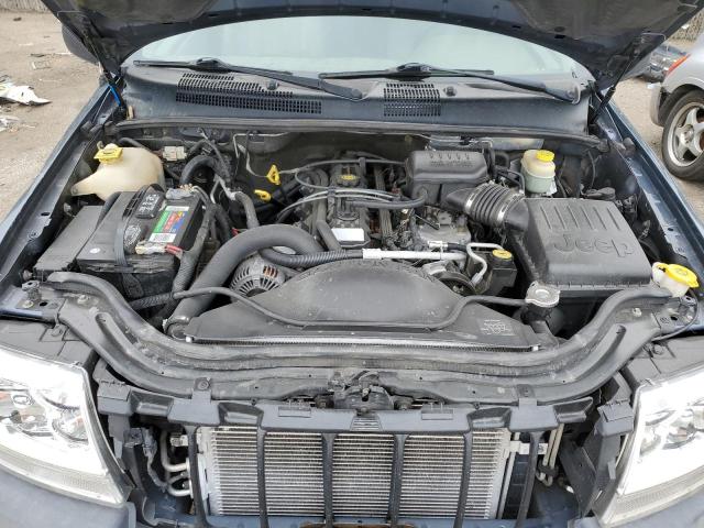 Photo 12 from auction – 2004 JEEP GRAND CHER with VIN 1J4GW48S94C236946