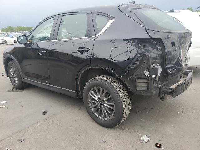 Photo 2 from auction – 2018 MAZDA CX-5 SPORT with VIN JM3KFBBM3J0319601