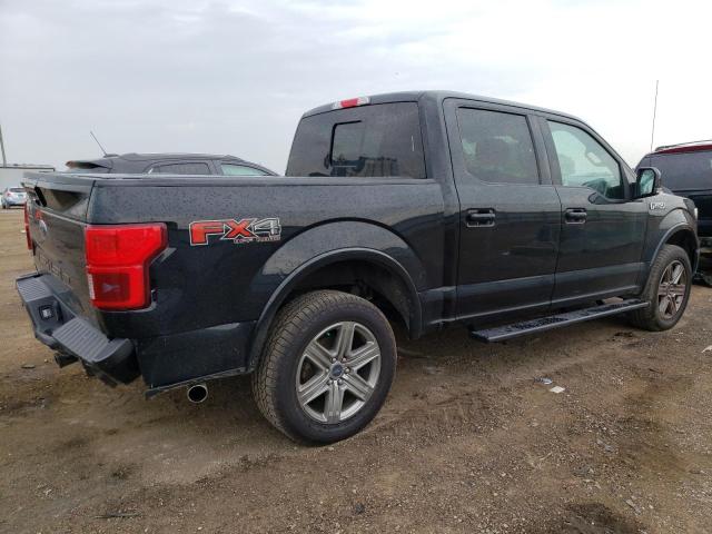 Photo 3 from auction – 2018 FORD F150 SUPER with VIN 1FTEW1E50JFA72913