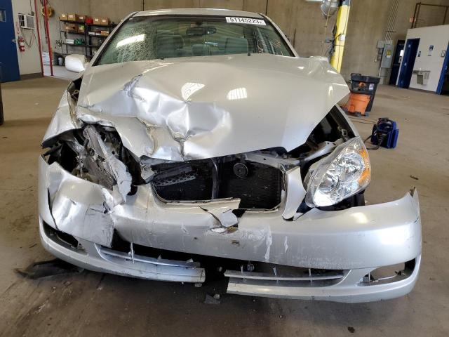 Photo 5 from auction – 2007 TOYOTA COROLLA CE with VIN 1NXBR32E97Z834176