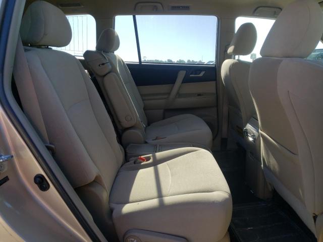 Photo 10 from auction – 2012 TOYOTA HIGHLANDER with VIN 5TDBK3EH1CS111743