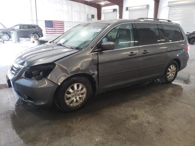 Photo 1 from auction – 2010 HONDA ODYSSEY EX with VIN 5FNRL3H77AB021447