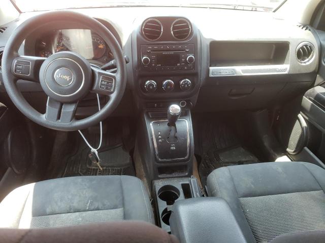 Photo 8 from auction – 2016 JEEP COMPASS SP with VIN 1C4NJDBBXGD571877