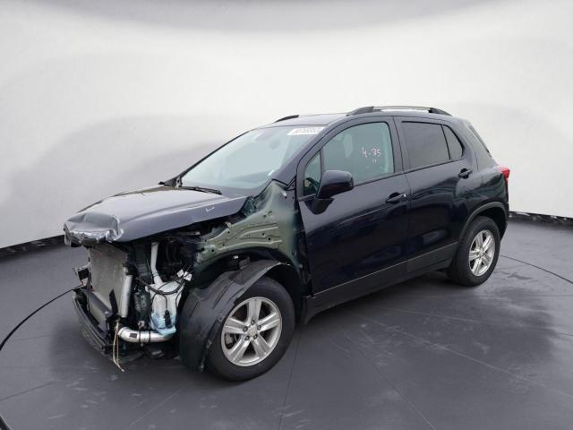 CHEVROLET TRAX 1LT 2021 with VIN KL7CJPSM3MB364570 - Photo from auction