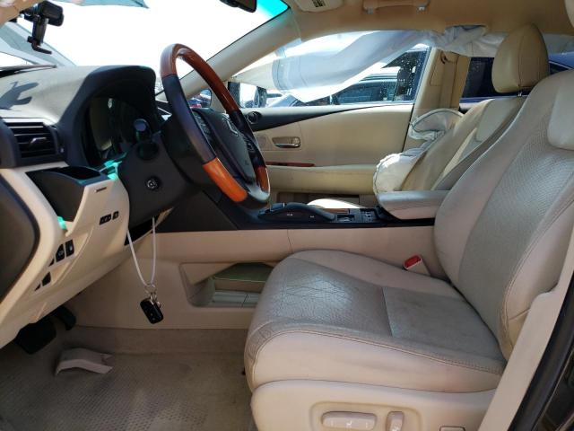 Photo 7 from auction – 2010 LEXUS RX 350 with VIN 2T2ZK1BA5AC038789