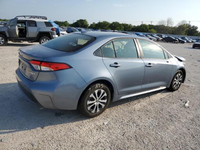 Photo 3 from auction – 2022 TOYOTA COROLLA LE with VIN JTDEAMDEXNJ049269
