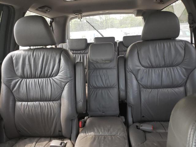 Photo 10 from auction – 2009 HONDA ODYSSEY EX with VIN 5FNRL387X9B025181