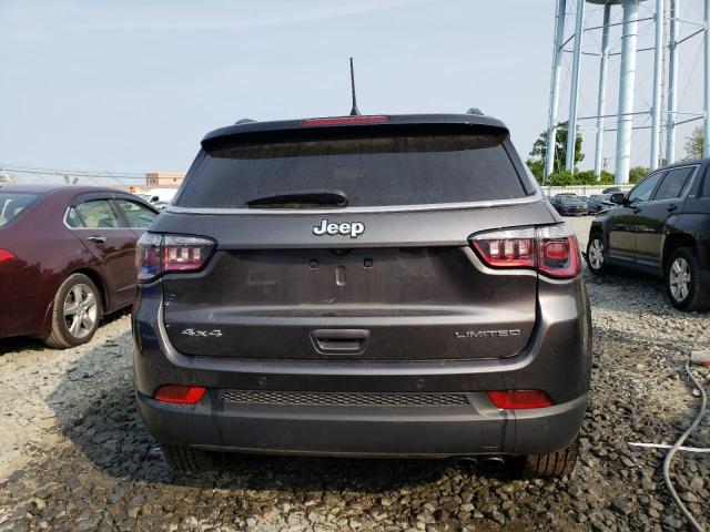 Photo 6 from auction – 2021 JEEP COMPASS LI with VIN 3C4NJDCBXMT536552