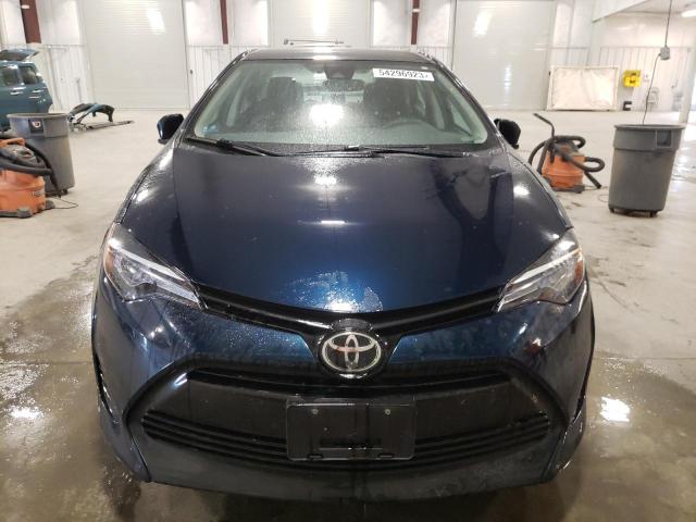 Photo 5 from auction – 2017 TOYOTA COROLLA L with VIN 2T1BURHE0HC845577