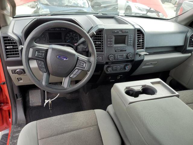 Photo 8 from auction – 2016 FORD F150 SUPER with VIN 1FTEW1EP8GFB81503