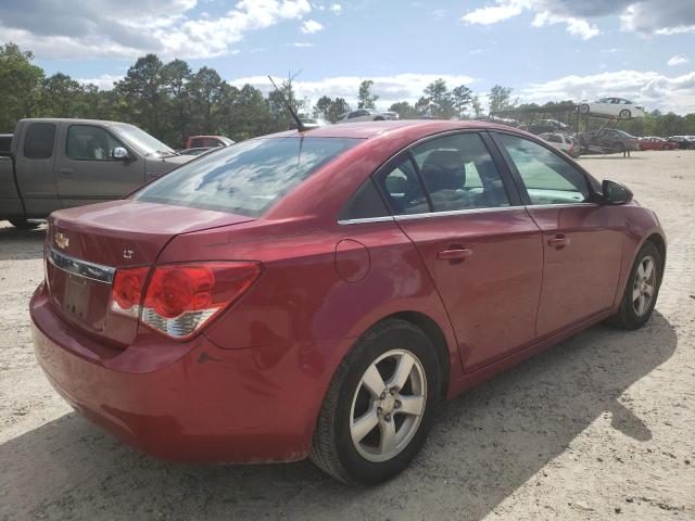 Photo 3 from auction – 2014 CHEVROLET CRUZE LT with VIN 1G1PC5SB2E7334636