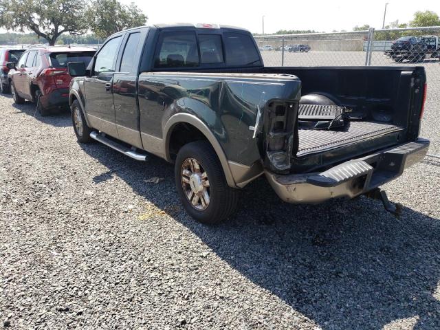Photo 2 from auction – 2004 FORD F150 with VIN 1FTPX12504NB21287