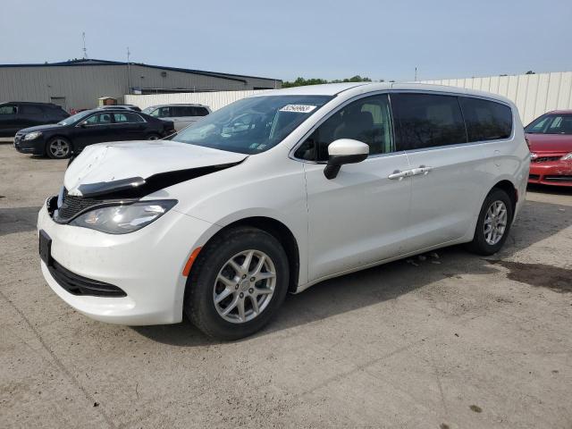 CHRYSLER PACIFICA T 2017 with VIN 2C4RC1DG4HR500515 - Photo from auction