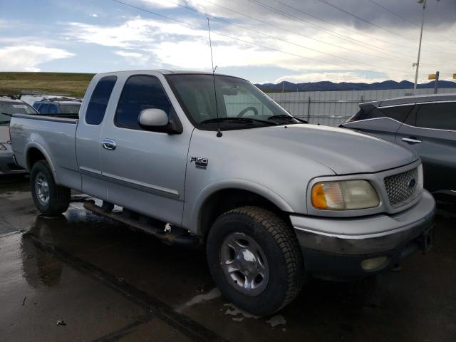 Photo 4 from auction – 1999 FORD F150 with VIN 1FTRX18L1XKA83587