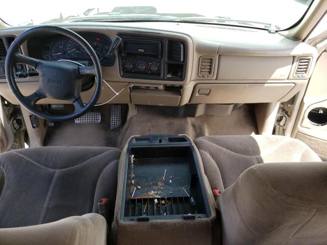 Photo 8 from auction – 2002 GMC SIERRA C15 with VIN 1GTGC13U72F158703