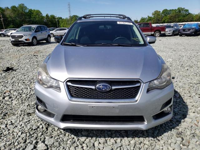 Photo 5 from auction – 2016 SUBARU IMPREZA SP with VIN JF1GPAP6XG9298997