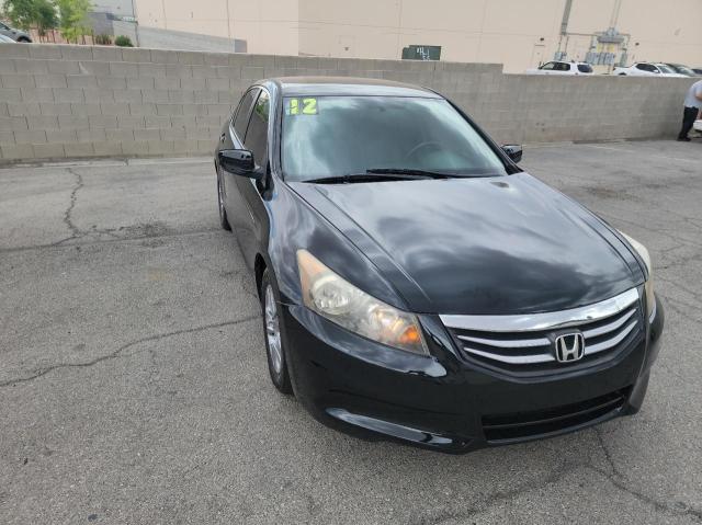 HONDA ACCORD SE 2012 with VIN 1HGCP2F61CA094406 - Photo from auction