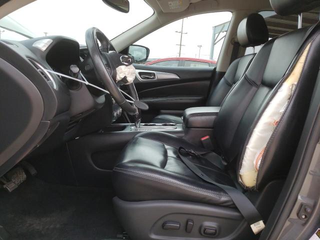 Zdjęcie 7 z aukcji – 2017 NISSAN PATHFINDER z VIN 5N1DR2MN2HC907525