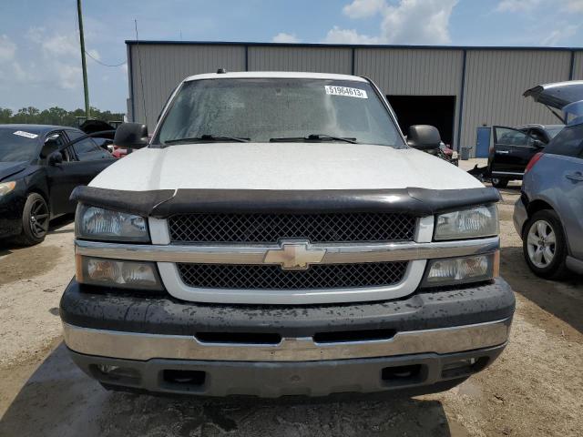 Photo 5 from auction – 2005 CHEVROLET SILVERADO with VIN 1GCEK19B15Z188525