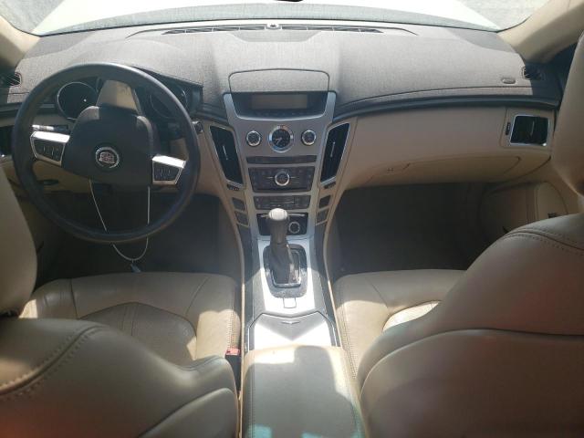 Photo 8 from auction – 2008 CADILLAC CTS with VIN 1G6DF577680196735