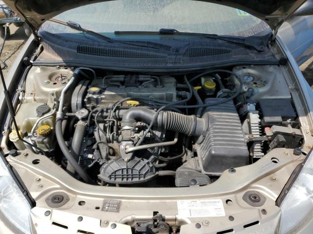 Photo 11 from auction – 2002 DODGE STRATUS SE with VIN 1B3EL46X22N247066