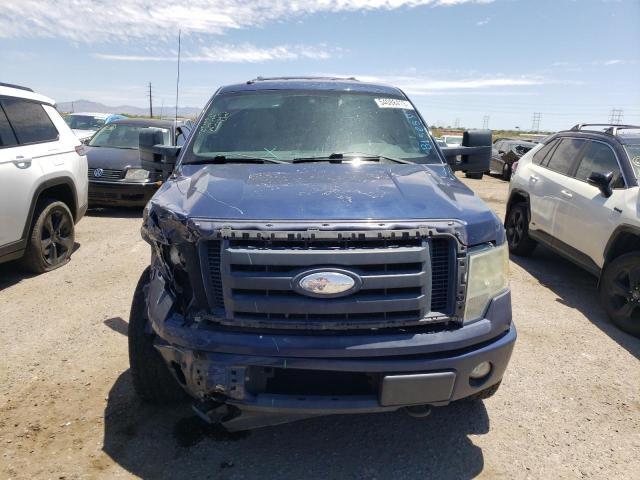 Photo 5 from auction – 2009 FORD F150 SUPER with VIN 1FTPW14V09FB18259