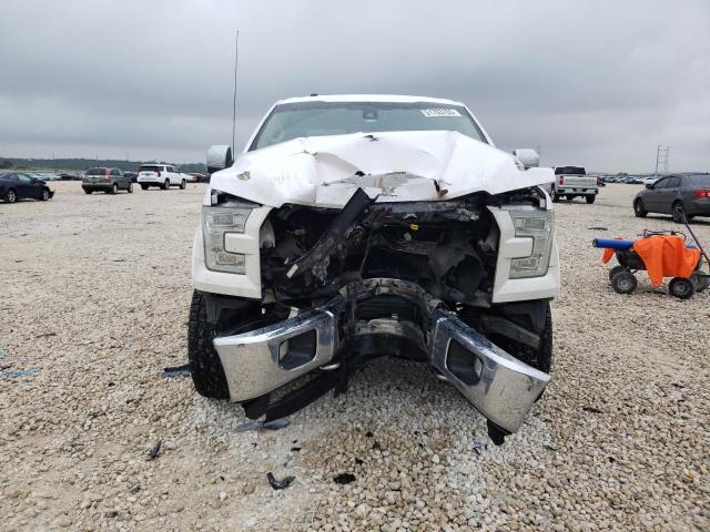 Photo 5 from auction – 2015 FORD F150 SUPER with VIN 1FTEW1EG7FKD96120