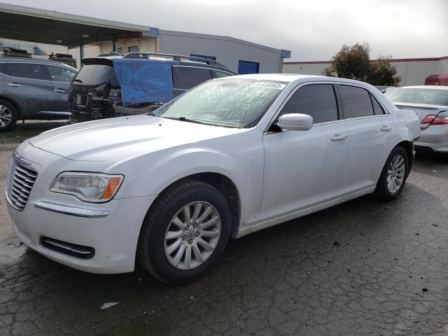 CHRYSLER 300 2014 with VIN 2C3CCAAG6EH380572 - Photo from auction