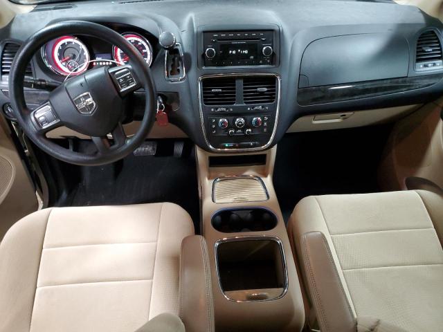 Photo 8 from auction – 2014 DODGE GRAND CARA with VIN 2C4RDGCG6ER162094