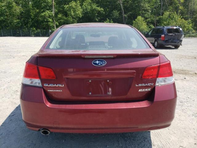 Zdjęcie 6 z aukcji – 2011 SUBARU LEGACY 2.5 z VIN 4S3BMBG65B3256784